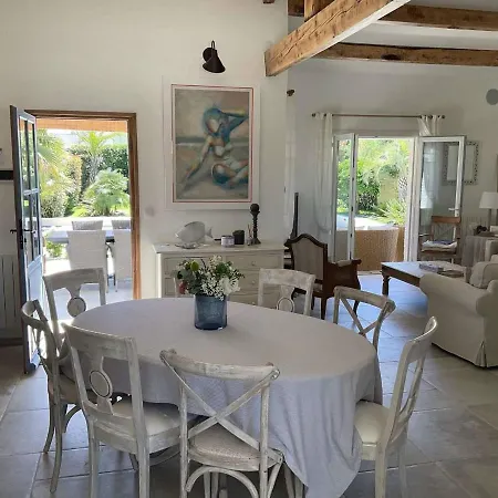 Villa Climatisee Avec Piscine, Jardin Et Parking - 8 Personnes, Proche - Fr-1-607-182 Agde