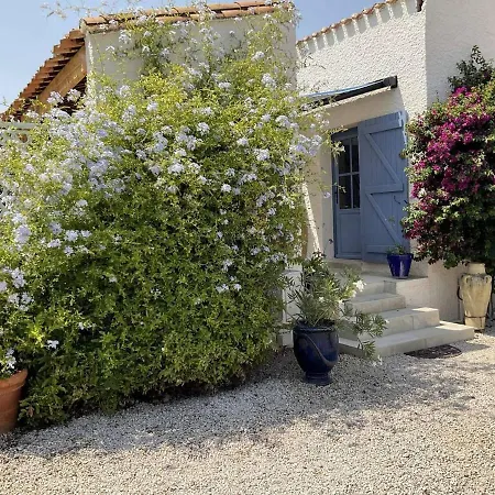 Climatisee Avec Piscine, Jardin Et Parking - 8 Personnes, Proche - Fr-1-607-182 Villa *