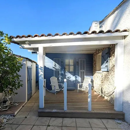 Climatisee Avec Piscine, Jardin Et Parking - 8 Personnes, Proche - Fr-1-607-182 Villa *