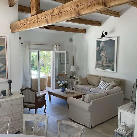 Climatisee Avec Piscine, Jardin Et Parking - 8 Personnes, Proche - Fr-1-607-182 * Agde